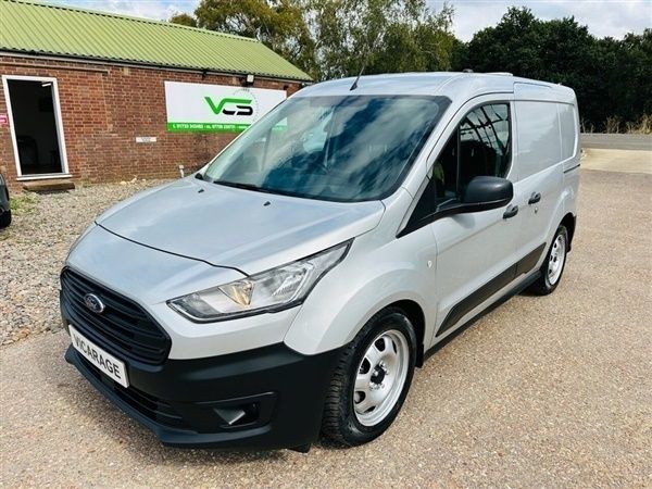 Silver Used 2019 Ford Transit | £7,188 (Super price) - Image 1/1