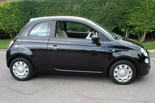 Used Fiat 500 2008 Hatchback