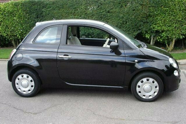 Used 2008 Fiat 500 Hatchback | £5,250 - Image 1/3