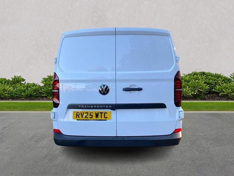 Used VW Transporter 2025 White Van