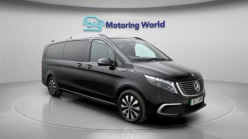 Used Mercedes EQV300 Premium 295 kW (402 HP) 2021