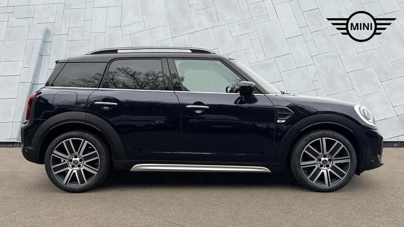 Used Mini Cooper Countryman Exclusive 134 HP (98 kW) 2022 Black SUV