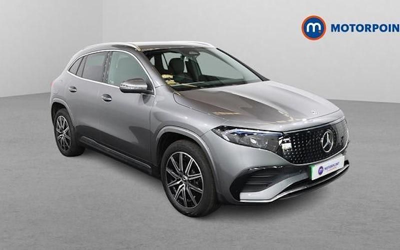Used Mercedes EQA250+ Executive 139 kW (190 HP) 2025 Grey SUV