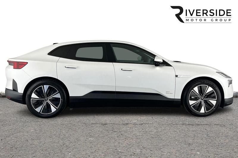 Used Polestar 4 Plus 200 kW (272 HP) 2024 White SUV