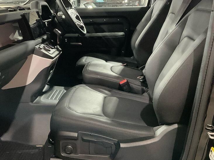 Used Land Rover Defender S 2024 Black Hatchback