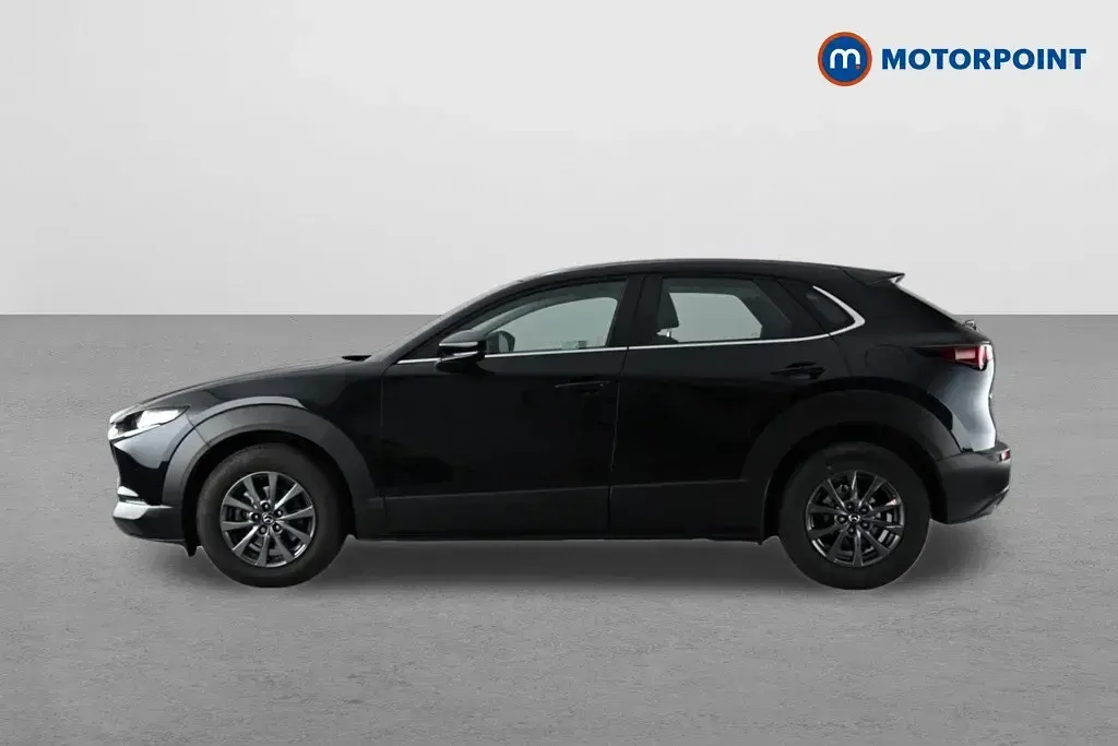 Used Mazda CX-30 122 HP (89 kW) 2022 Black SUV