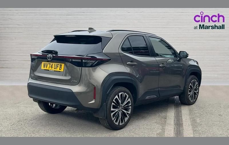 Used Toyota Yaris Cross 113 HP (83 kW) 2025 Other SUV