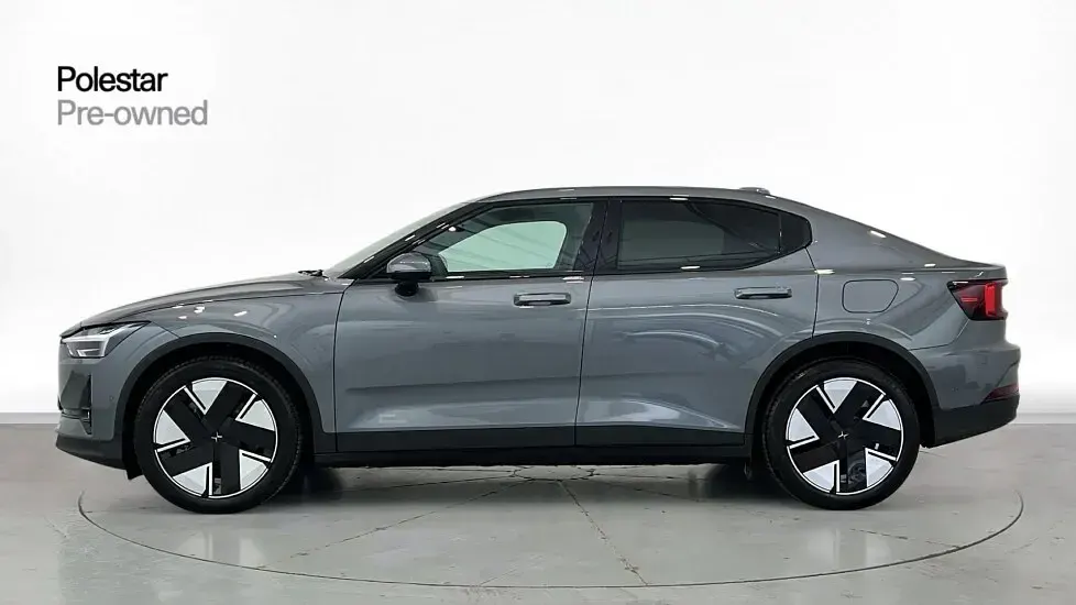 Novo Polestar 2 Long Range Dual motor 309 kW (421 HP) 2026 Cinzento Citadino