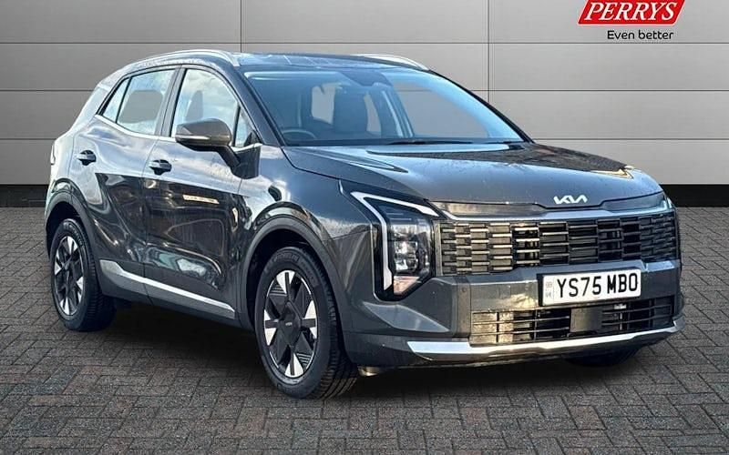 New Kia Sportage 150 HP (110 kW) 2025 SUV