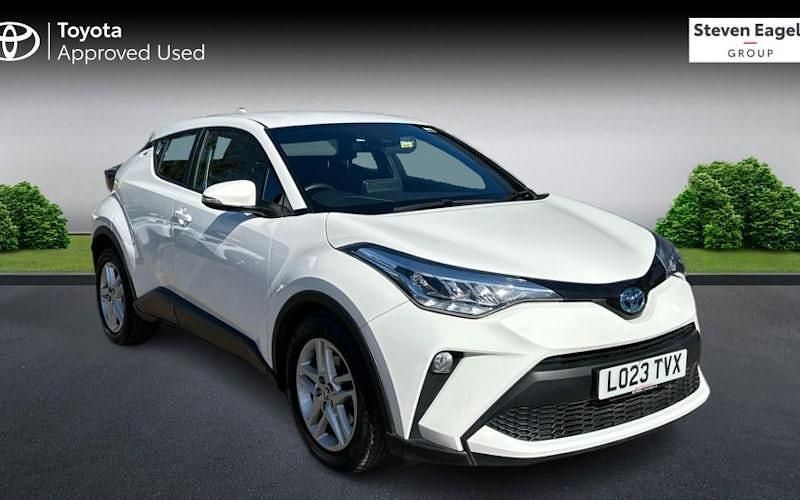 Used Toyota C-HR 122 HP (89 kW) 2023 SUV