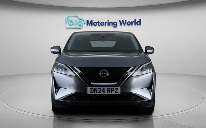 Used Nissan Qashqai Acenta Premium 158 HP (116 kW) 2023 SUV