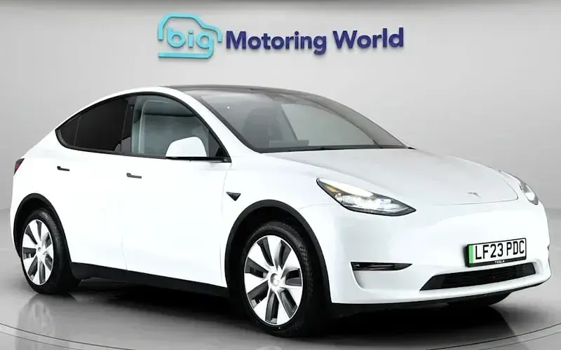 Used Tesla Model Y Long Range AWD 378 kW (514 HP) 2023 SUV