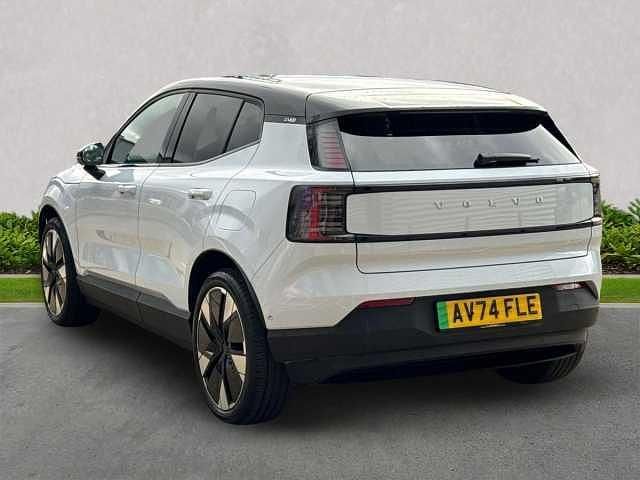 Used Volvo EX30 Ultra 200 kW (272 HP) 2024 Blue SUV
