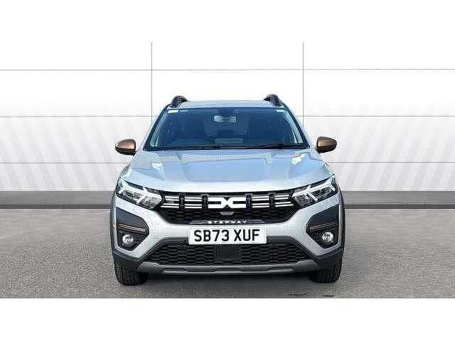 Gebraucht Dacia Sandero Extreme 90 PS (66 kW) 2023 Grau SUV