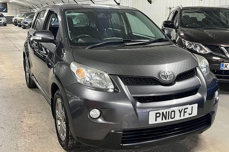 Used 2010 Toyota Urban Cruiser | £2,988 (Fair price) - Image 1/1