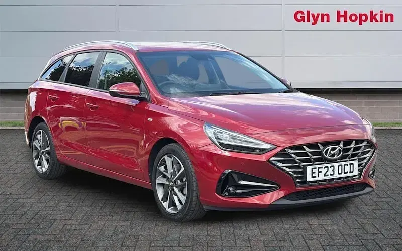 Used Hyundai i30 Premium 120 HP (88 kW) 2024 Estate