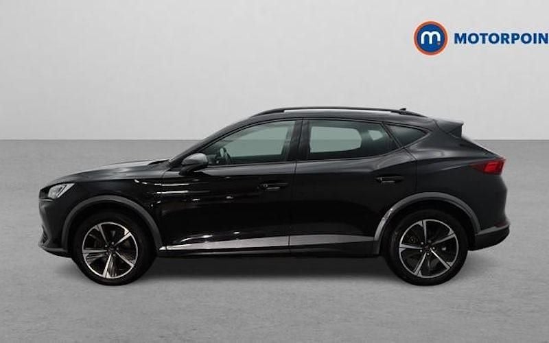 Used Cupra Formentor 204 HP (150 kW) 2024 SUV