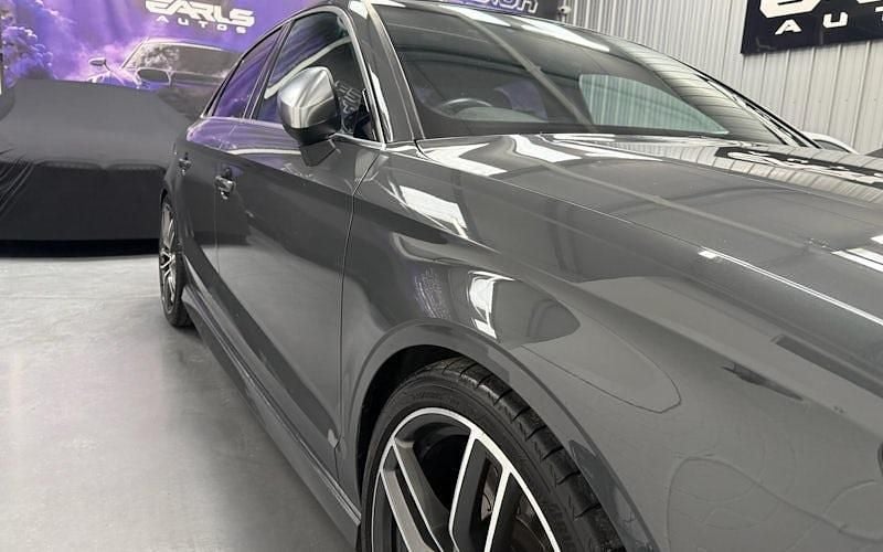 Used Audi S3 Design 310 HP (228 kW) 2017 Sedan