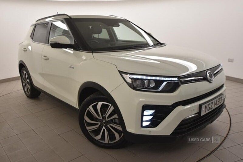 Used 2023 Ssangyong Tivoli | £14,885 (Fair price) - Image 1/1