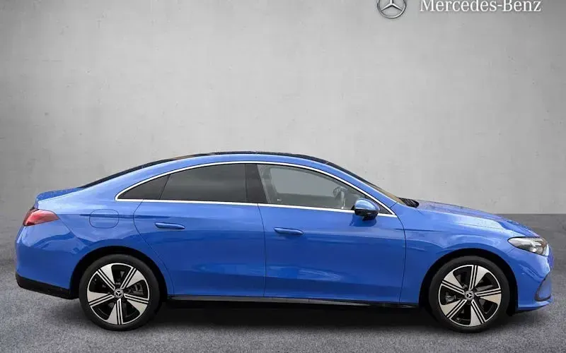 Used Mercedes CLA 250+ Sport Edition 200 kW (272 HP) 2025 Blue Sedan