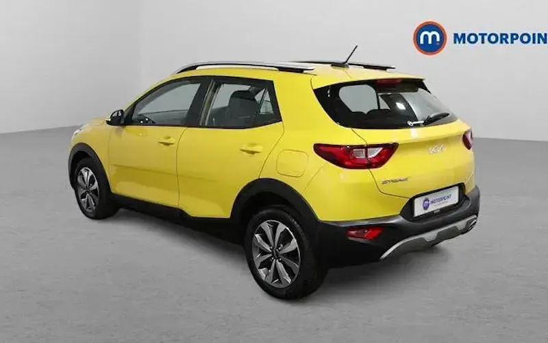 Begagnad Kia Stonic 101 HK (74 kW) 2024 SUV