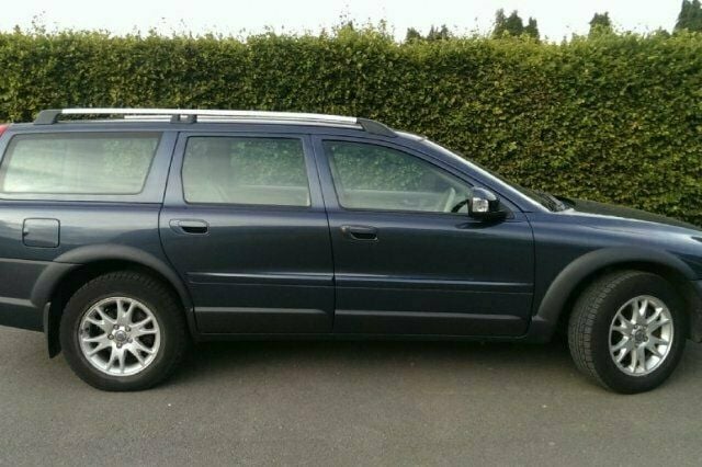 Usado Volvo XC70 2006 SUV