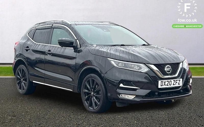 Second-hand Nissan Qashqai Tekna+ 150 CP (110 kW) 2020 SUV