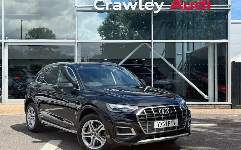 Used Audi Q5 Sport 265 HP (194 kW) 2024 SUV