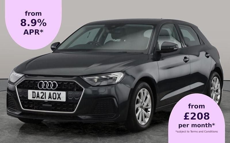 Used 2024 Audi A1 Sportback Sport Hatchback | £15,576 (Super price) - Image 1/2