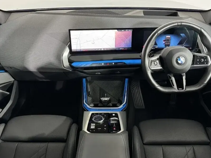 Used BMW X3 M M Sport 2025 Grey SUV