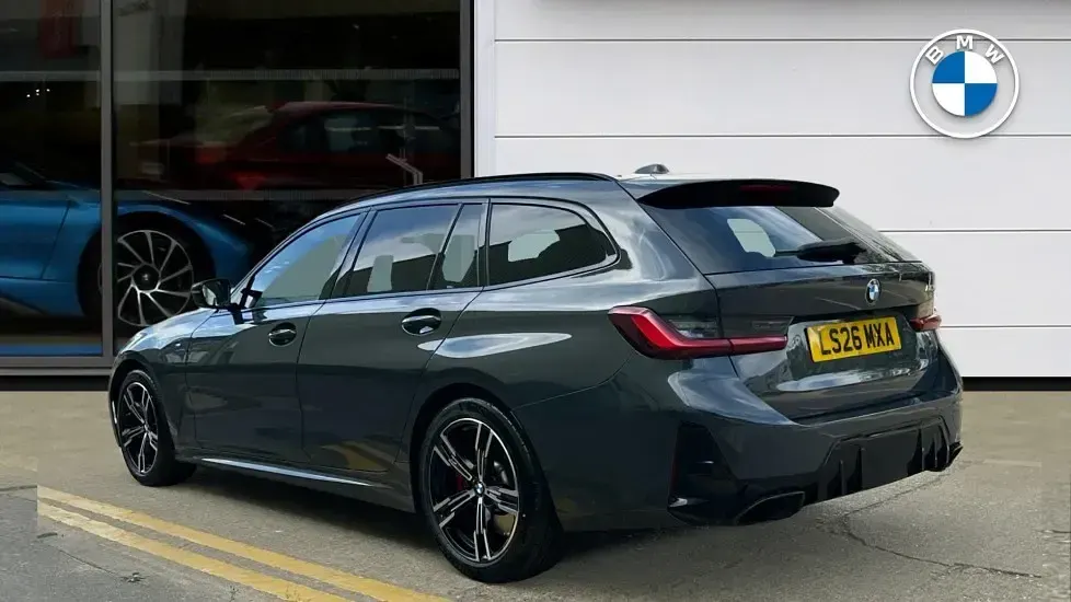 Used BMW M340 M Sport 387 HP (284 kW) 2026 Grey Estate