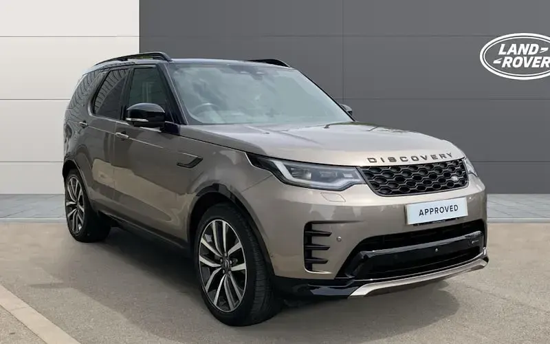 Used Land Rover Discovery SE Dynamic 300 HP (220 kW) 2022 SUV