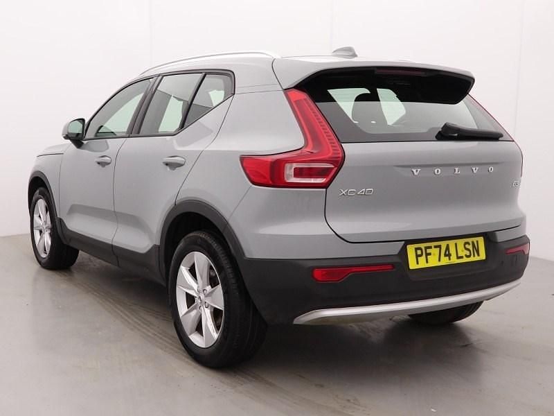 Used Volvo XC40 Core 2024 Grey SUV