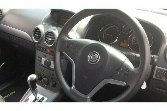 Used Vauxhall Antara 2007 SUV