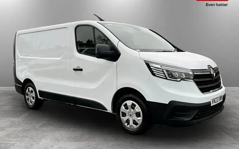 Used Renault Trafic 131 HP (96 kW) 2023 MPV