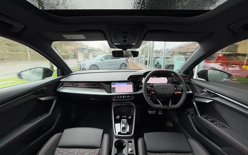 Used Audi RS3 400 HP (294 kW) 2026 Sedan