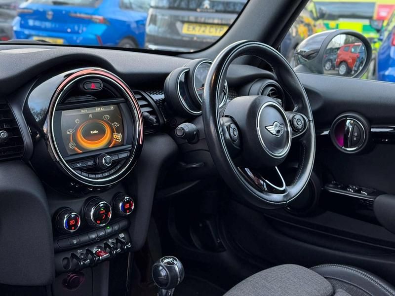 Used Mini Cooper S Cabriolet 189 HP (139 kW) 2017 Turquoise Cabriolet