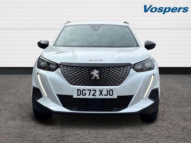 Used Peugeot 2008 Allure+ 2023 White SUV