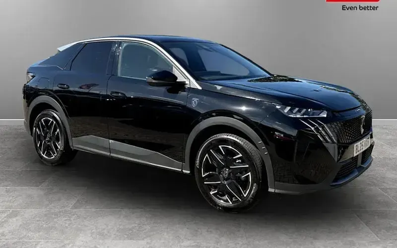 Used Peugeot 3008 GTi 136 HP (100 kW) 2025 SUV