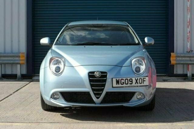 Used Alfa Romeo MiTo 120 HP (88 kW) 2009 Hatchback