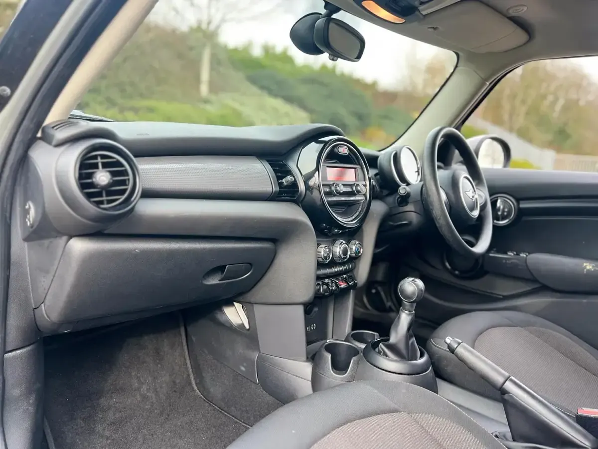 Used Mini Cooper Hatch 2017 Grey Hatchback