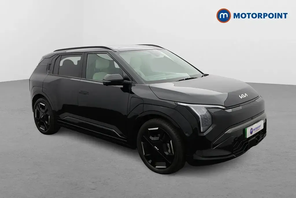 Used Kia EV3 GT-Line S 150 kW (204 HP) 2025 SUV