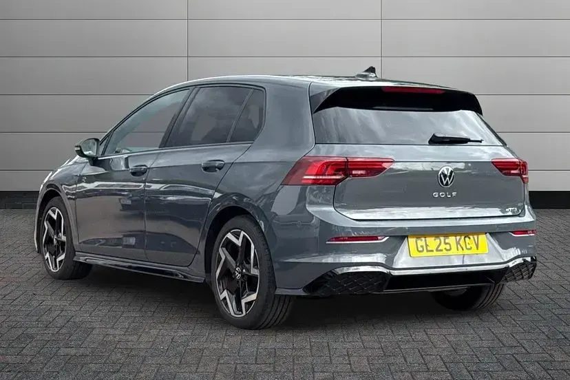 Used VW Golf VIII R-line 150 HP (110 kW) 2025 Grey Hatchback