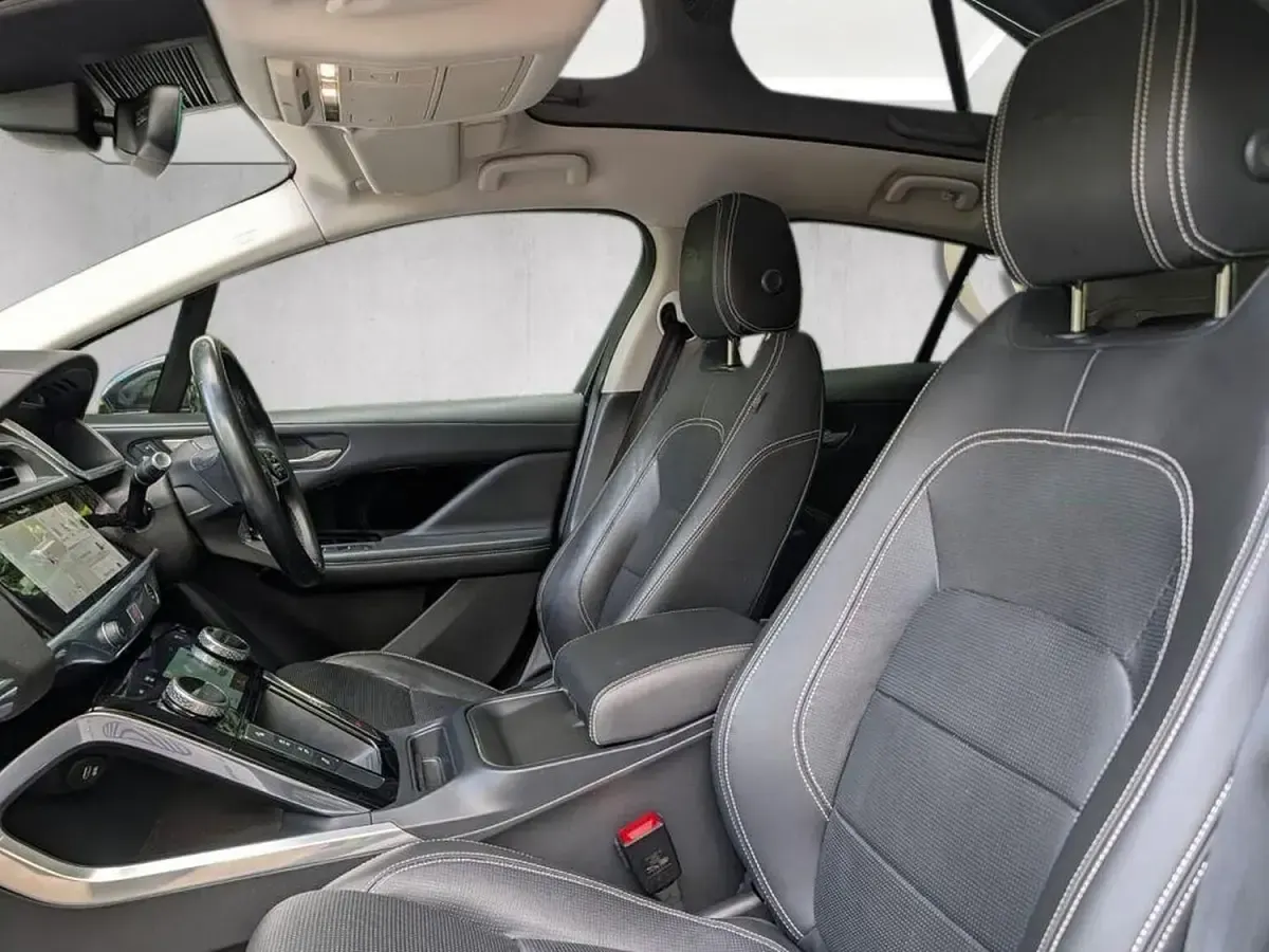 Used Jaguar I-Pace 294 kW (400 HP) 2021 Black SUV