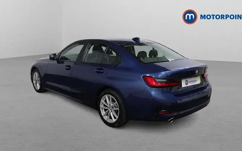 Used BMW 330e 292 HP (214 kW) 2022 Sedan