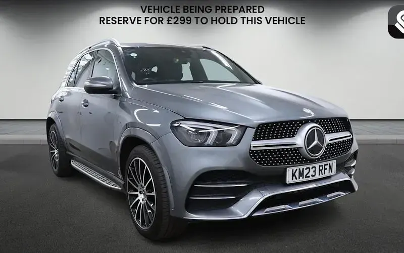 Used Mercedes GLE400 AMG line 330 HP (242 kW) 2023 SUV