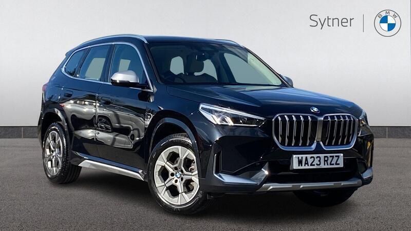 Black Used 2023 BMW X1 xLine SUV | £30,000 (Fair price) - Image 1/4