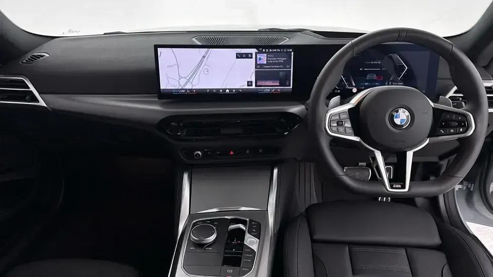 New BMW 230 Coupé M Sport 242 HP (177 kW) 2025 Grey Coupe