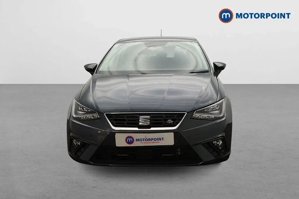 Used Seat Ibiza FR 2019 Grey Hatchback
