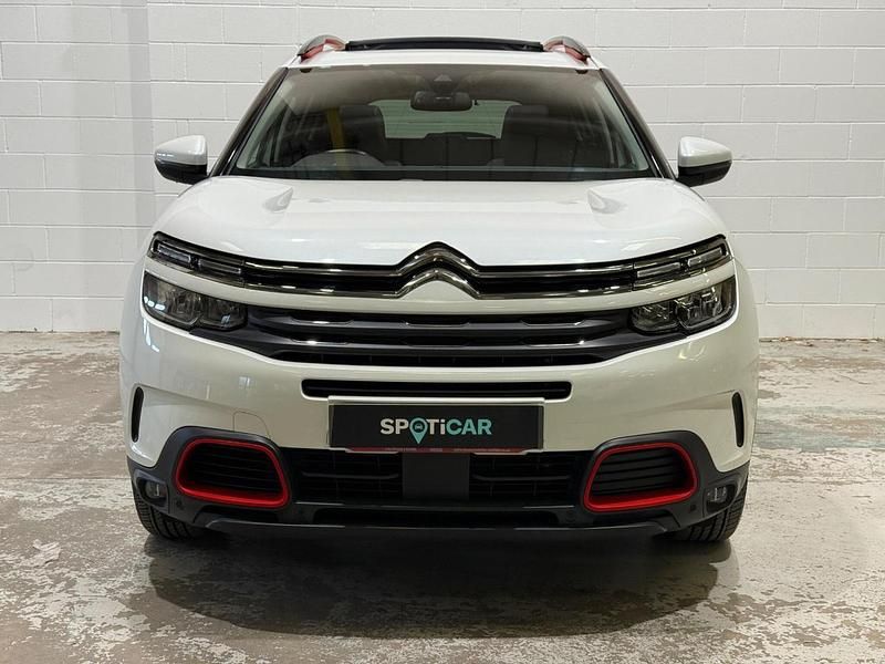 Used Citroën C5 Aircross Flair 175 HP (128 kW) 2019 White SUV